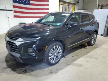  Salvage Chevrolet Blazer