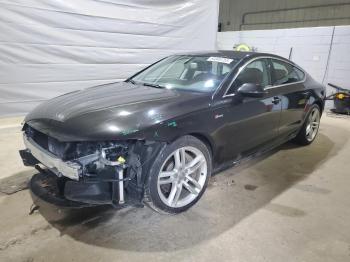  Salvage Audi A7
