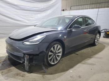  Salvage Tesla Model 3