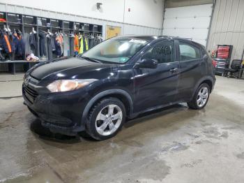  Salvage Honda HR-V
