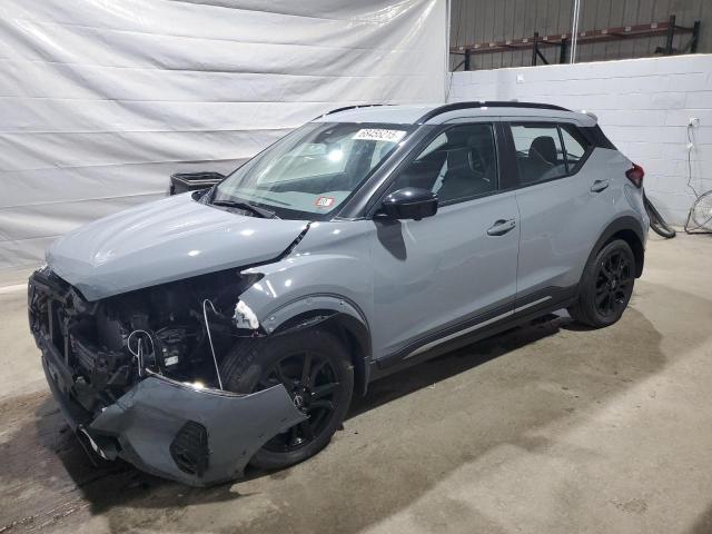  Salvage Nissan Kicks