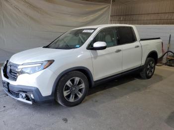  Salvage Honda Ridgeline