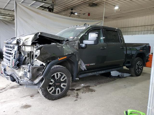  Salvage GMC Sierra