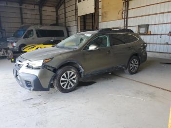  Salvage Subaru Outback