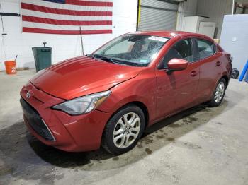  Salvage Toyota Yaris
