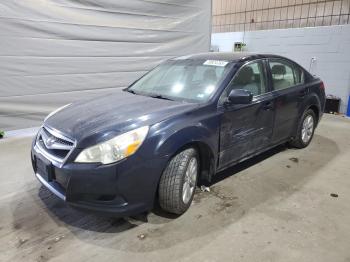  Salvage Subaru Legacy