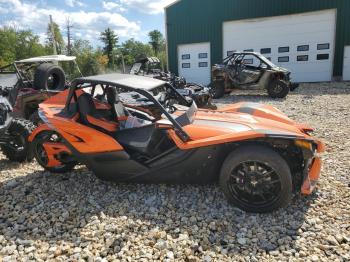  Salvage Polaris Slingshot