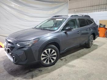  Salvage Subaru Outback