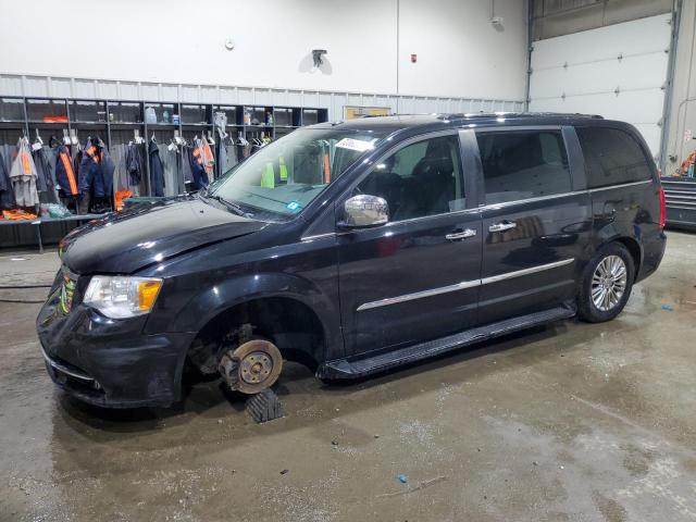  Salvage Chrysler Minivan