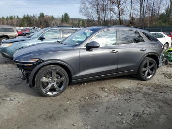  Salvage Genesis Gv70 Base