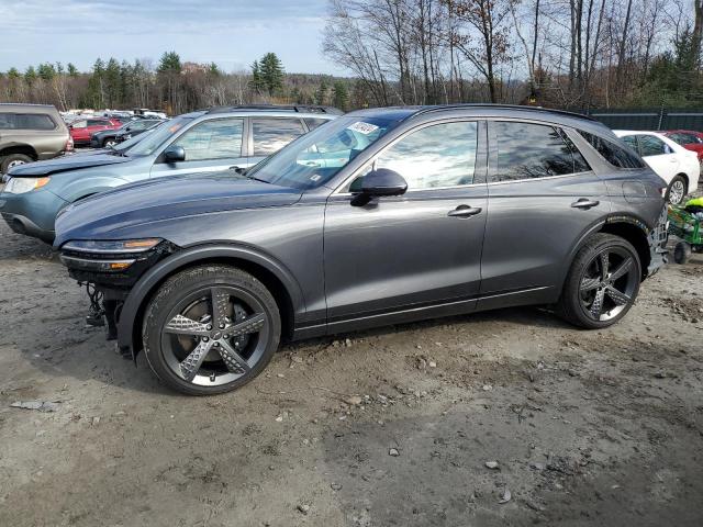  Salvage Genesis Gv70 Base