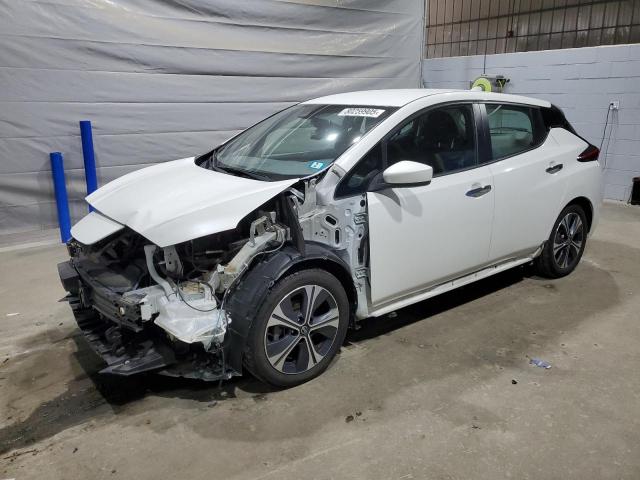  Salvage Nissan LEAF