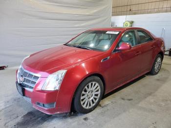  Salvage Cadillac CTS
