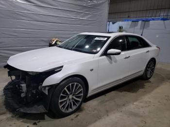  Salvage Cadillac CT6
