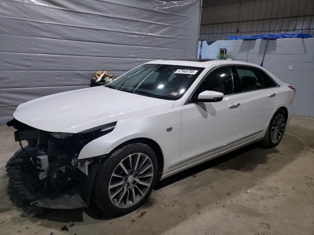  Salvage Cadillac CT6