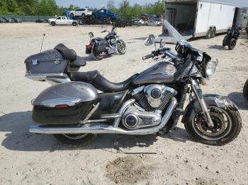  Salvage Kawasaki Vulcan 17