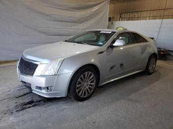  Salvage Cadillac CTS