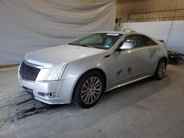  Salvage Cadillac CTS