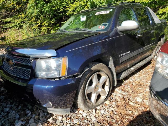  Salvage Chevrolet Avalanche