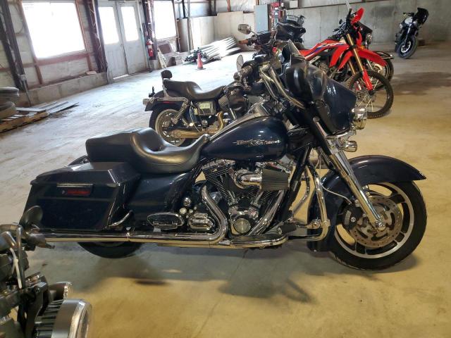 Salvage Harley-Davidson Fl