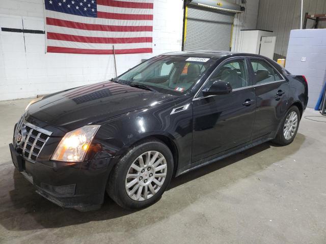  Salvage Cadillac CTS