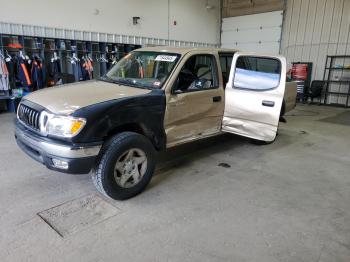  Salvage Toyota Tacoma