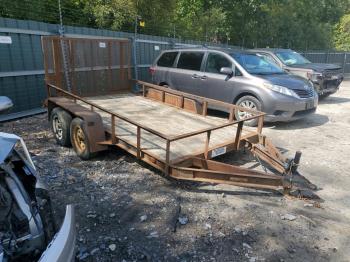  Salvage Superior Trailer