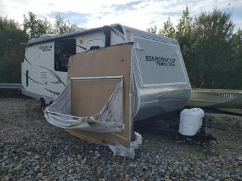  Salvage Starcraft Travelstar