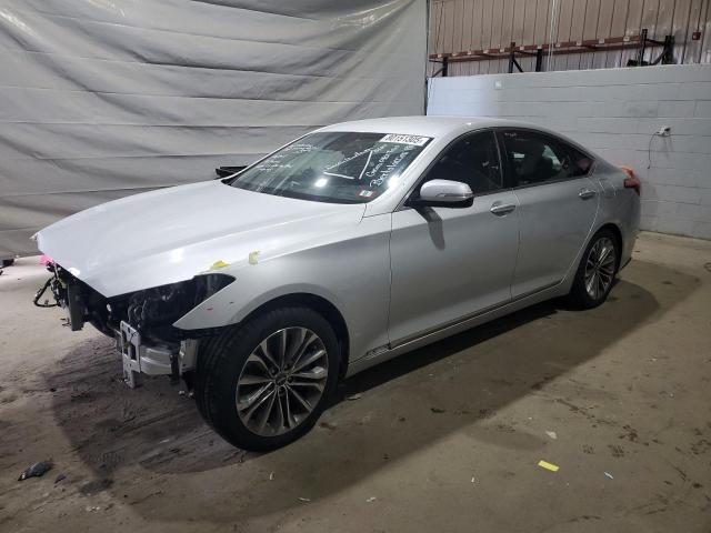  Salvage Genesis G80
