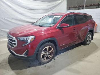  Salvage GMC Terrain