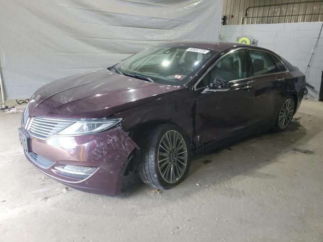  Salvage Lincoln MKZ