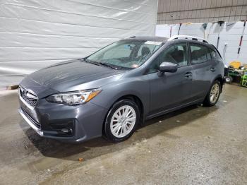  Salvage Subaru Impreza