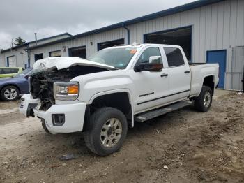  Salvage GMC Sierra