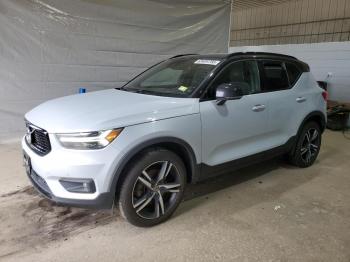  Salvage Volvo XC40