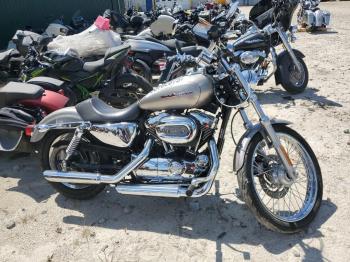 Salvage Harley-Davidson Sprtstr120