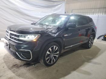  Salvage Volkswagen Atlas