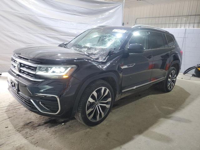  Salvage Volkswagen Atlas
