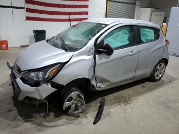  Salvage Chevrolet Spark