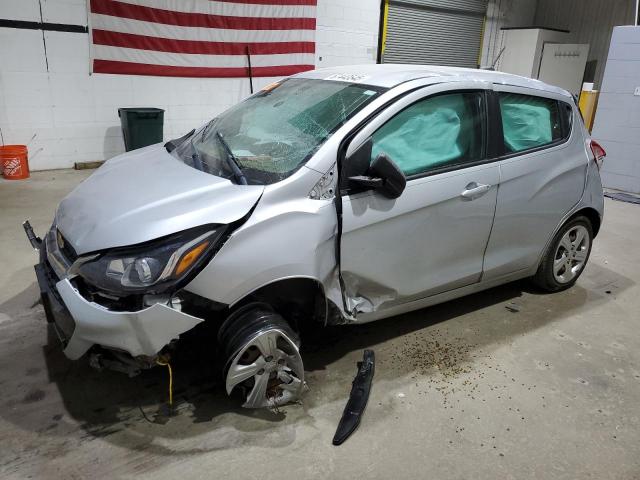  Salvage Chevrolet Spark