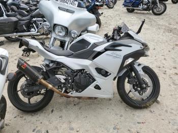  Salvage Kawasaki Ex500 H