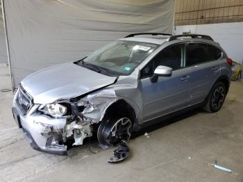  Salvage Subaru Crosstrek