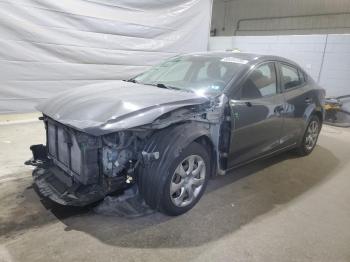  Salvage Mazda 3