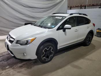  Salvage Subaru Xv