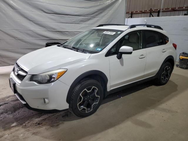 Salvage Subaru Xv