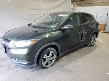  Salvage Honda HR-V