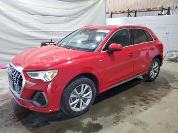  Salvage Audi Q3