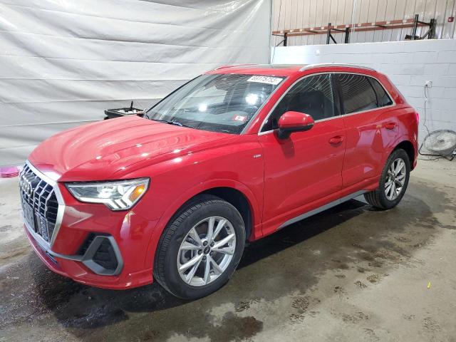  Salvage Audi Q3