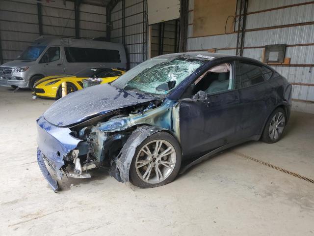  Salvage Tesla Model Y