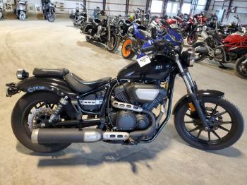  Salvage Yamaha Xvs950