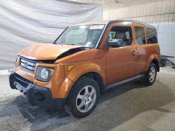  Salvage Honda Element